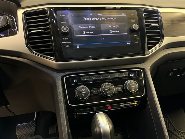 2022 Volkswagen Atlas SE