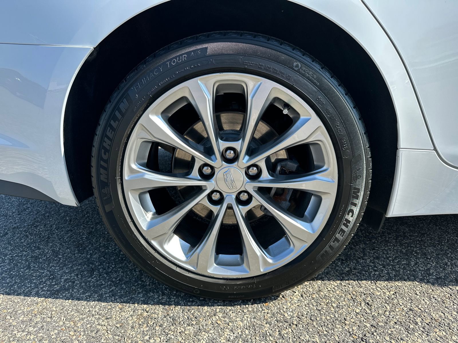 2023 Cadillac CT5 Premium Luxury