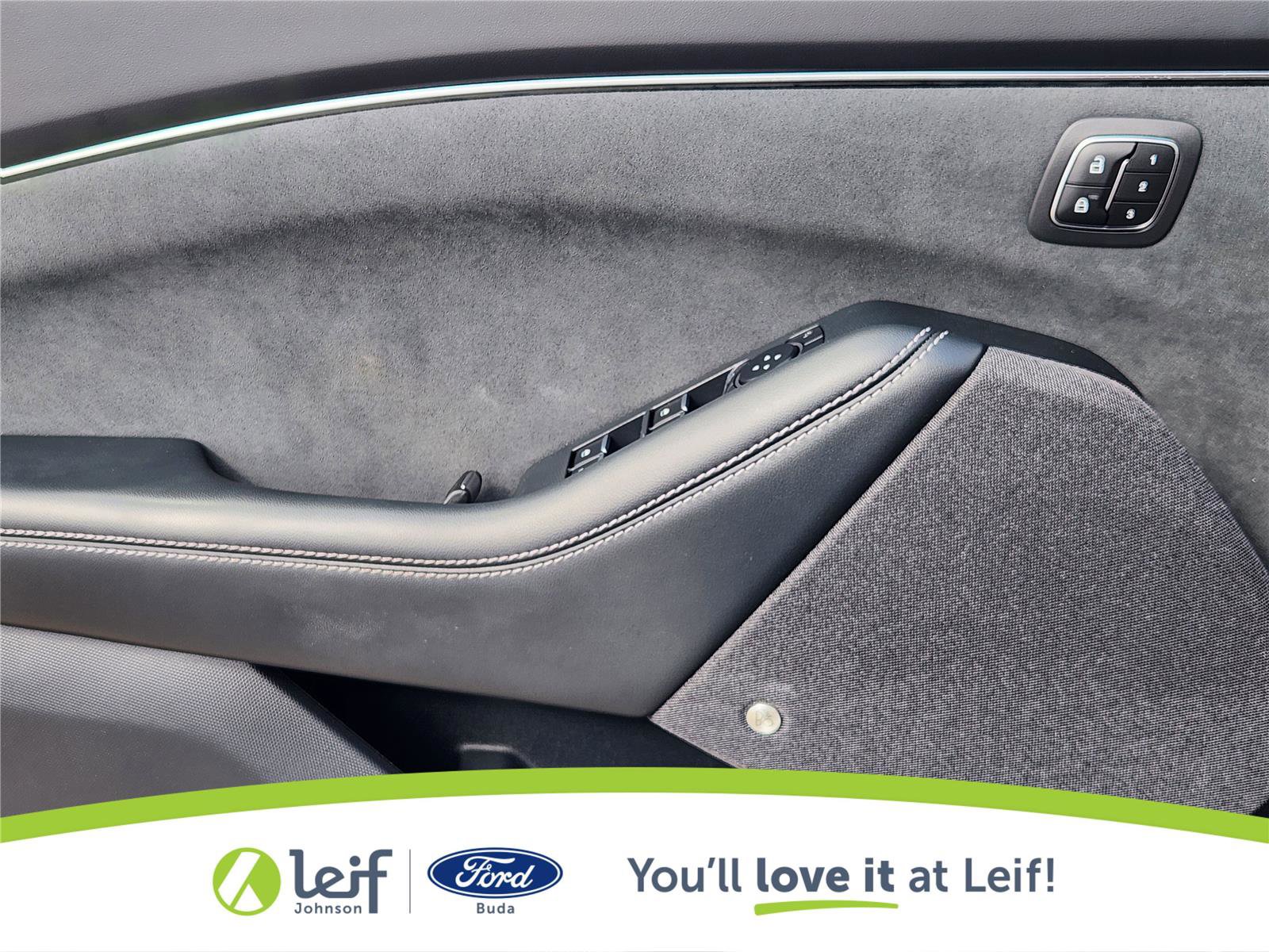 2023 Ford Mustang Mach-E GT