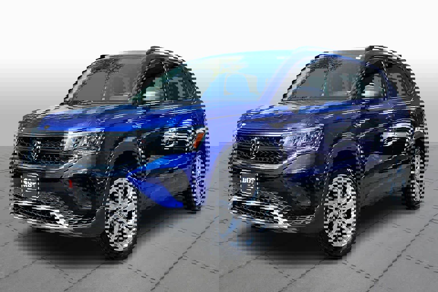 Certified 2023 Volkswagen Taos S w/ Driver Assistance Package