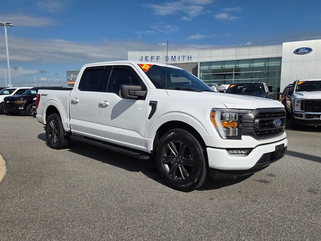 Used 2023 Ford F150 XLT w/ Equipment Group 302A High