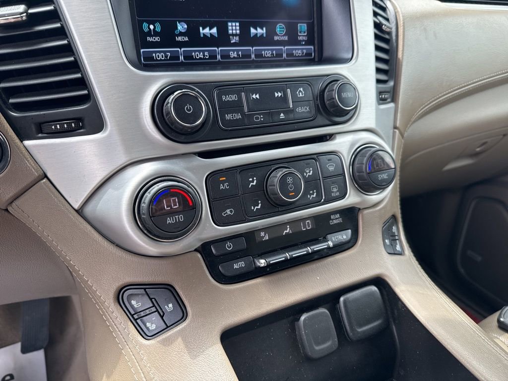 2019 GMC Yukon XL SLT