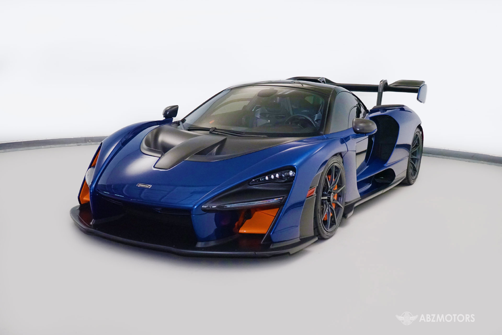 Used 2019 McLaren Senna 2