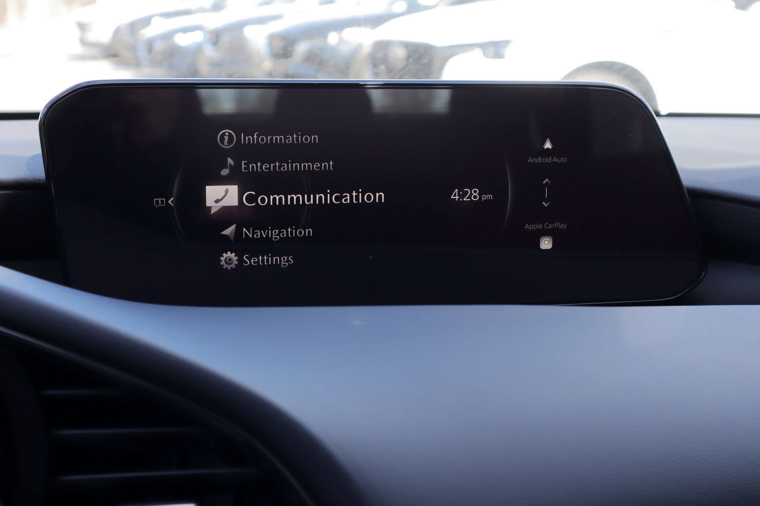 2026 MAZDA Mazda3 Carbon