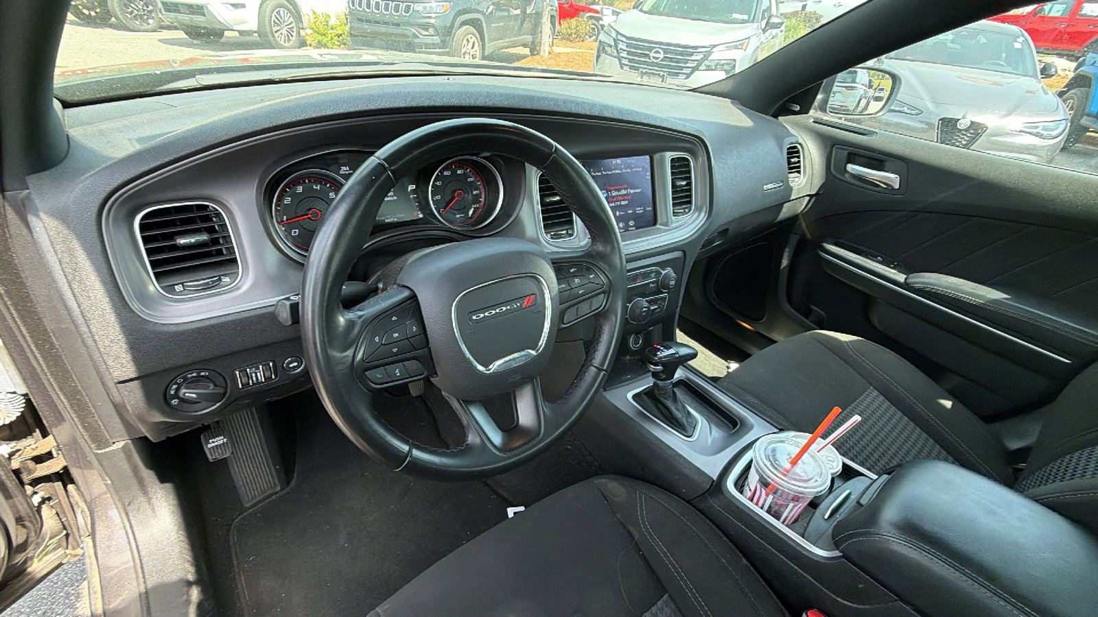 2023 Dodge Charger SXT