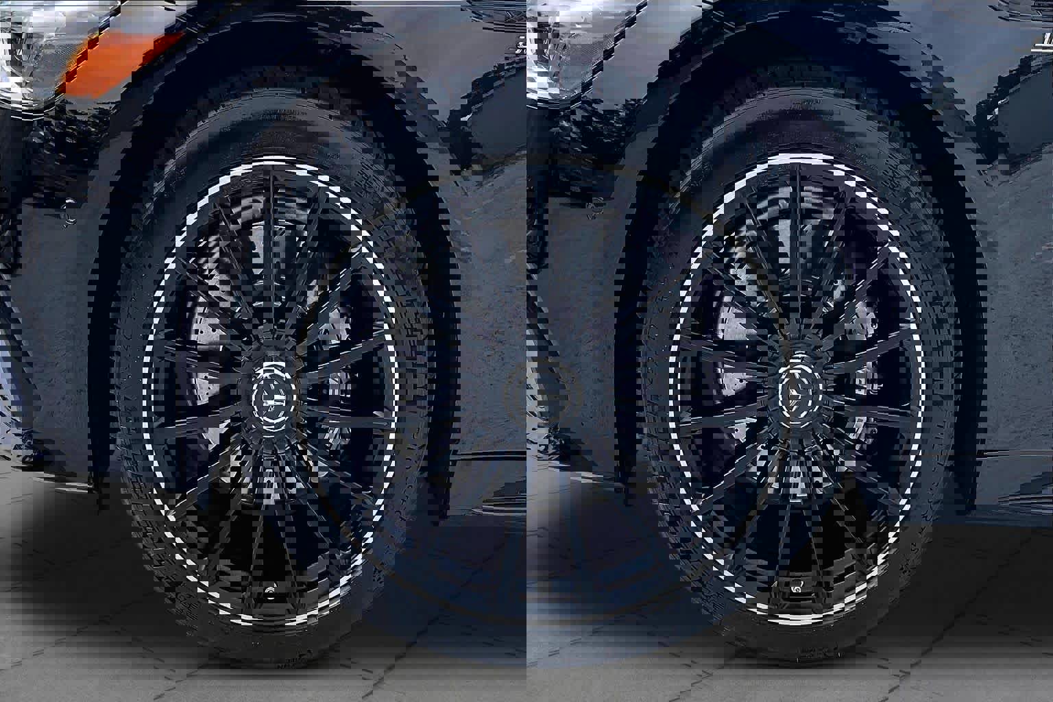 2022 Mercedes-Benz AMG GT 43