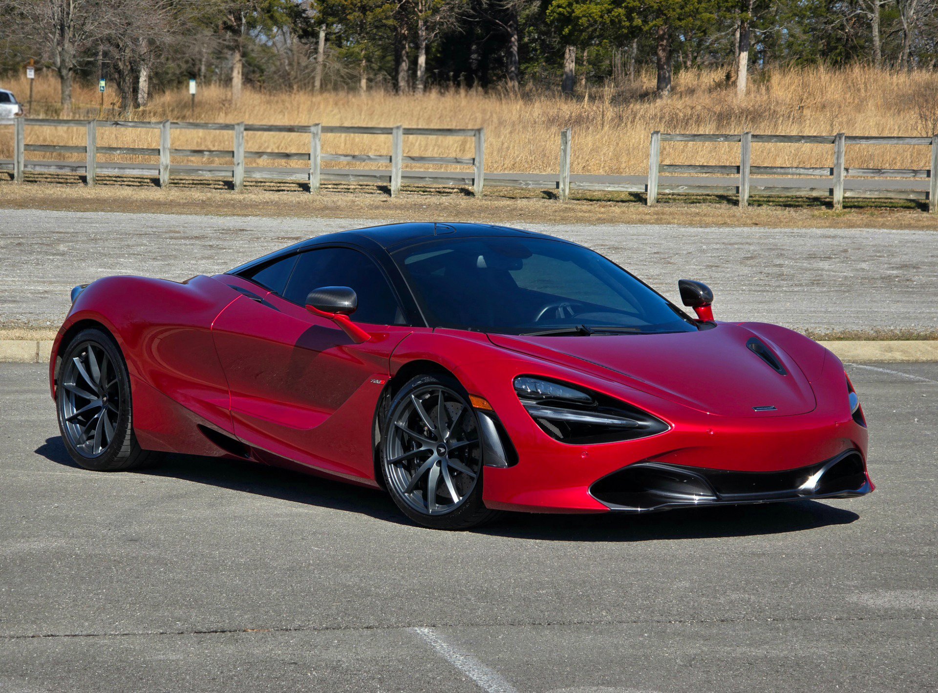 Used 2019 McLaren 720S Performance photo 9