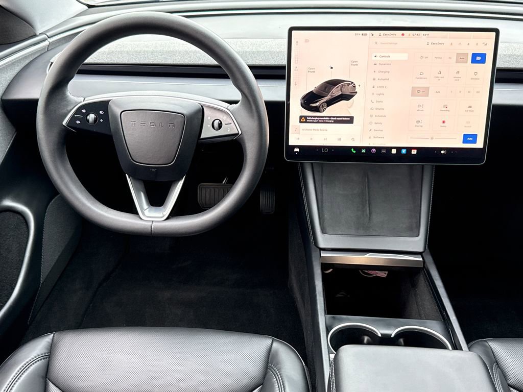 2024 Tesla Model 3 Standard Range