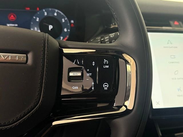 2026 Land Rover Range Rover Velar S