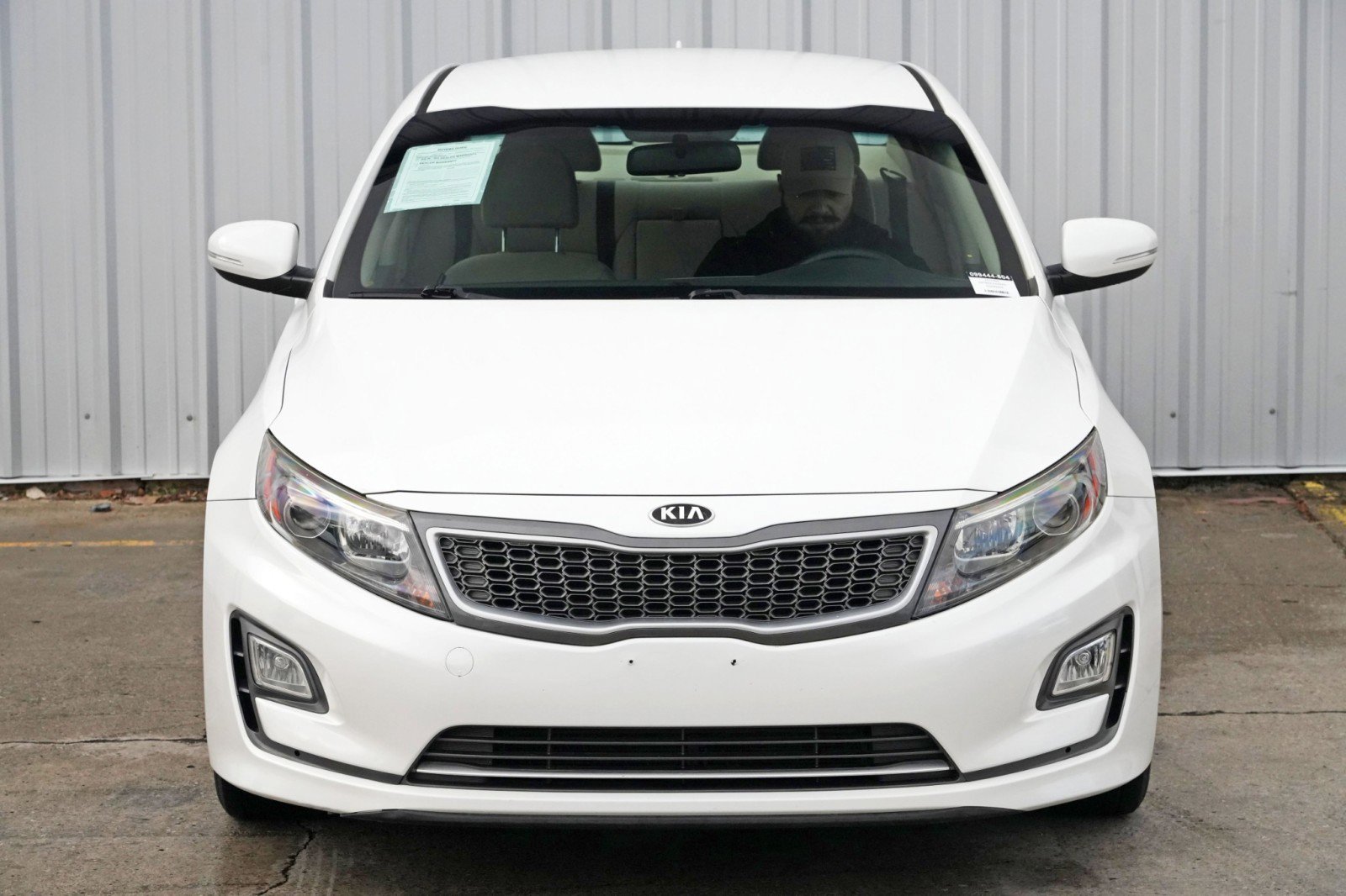 2016 Kia Optima Hybrid