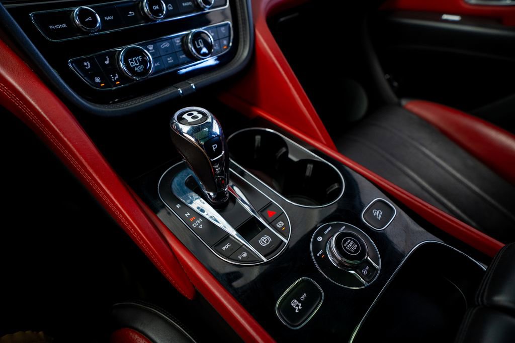 2022 Bentley Bentayga