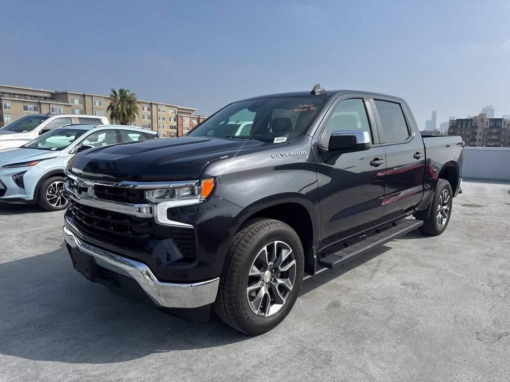 Used 2023 Chevrolet Silverado 1500 LT