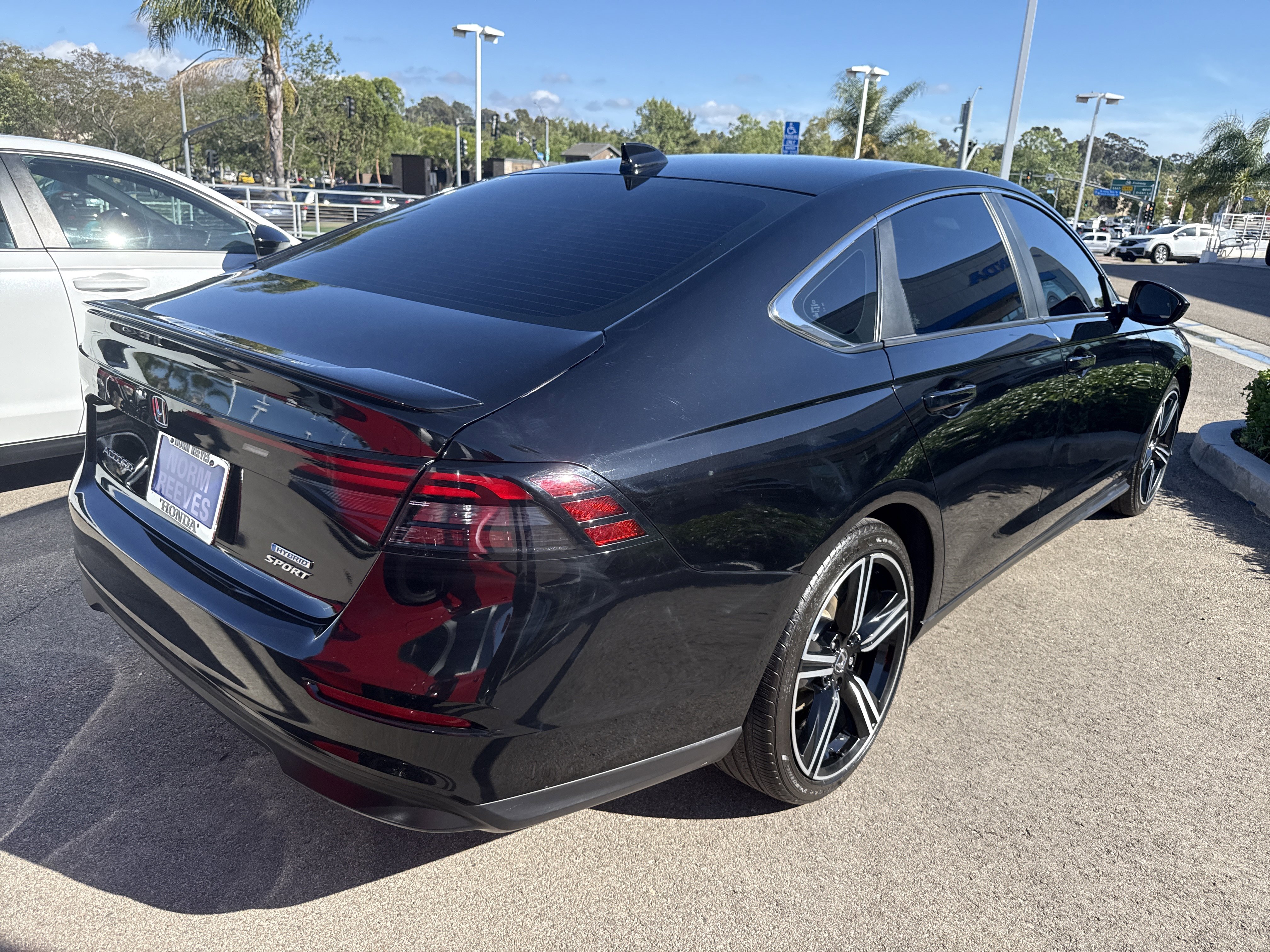 2024 Honda Accord Sport