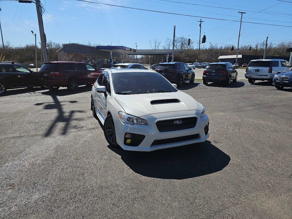 2017 Subaru WRX Premium