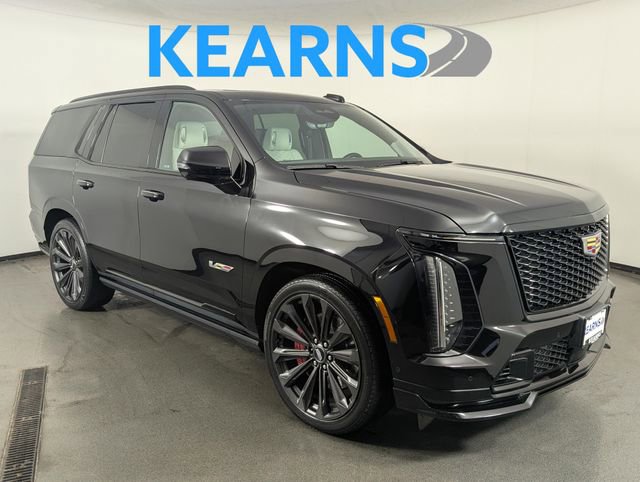 Used 2025 Cadillac Escalade V