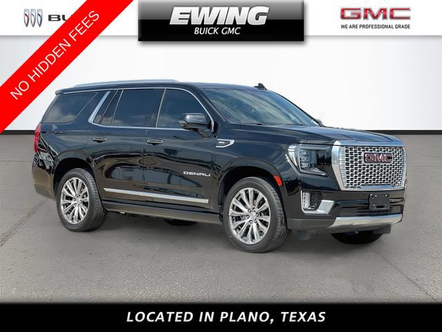 Used 2022 GMC Yukon Denali