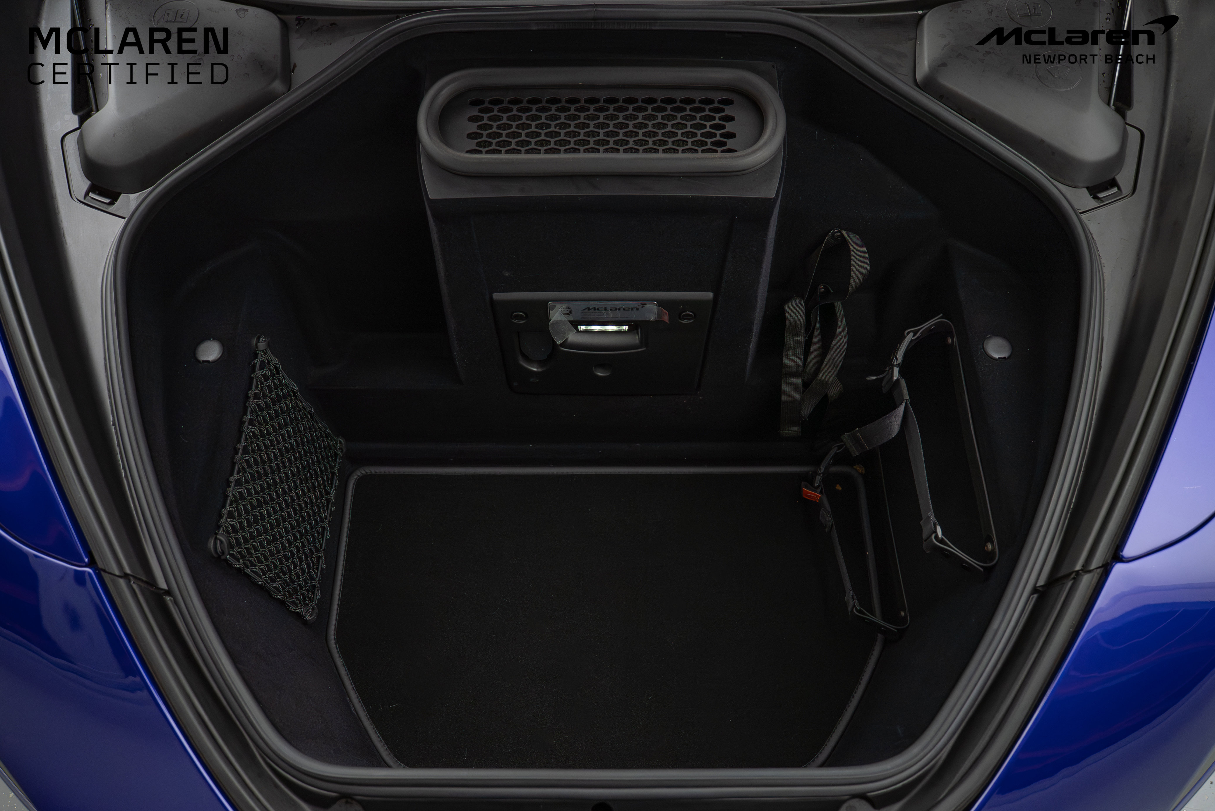 2025 McLaren 750S Spider