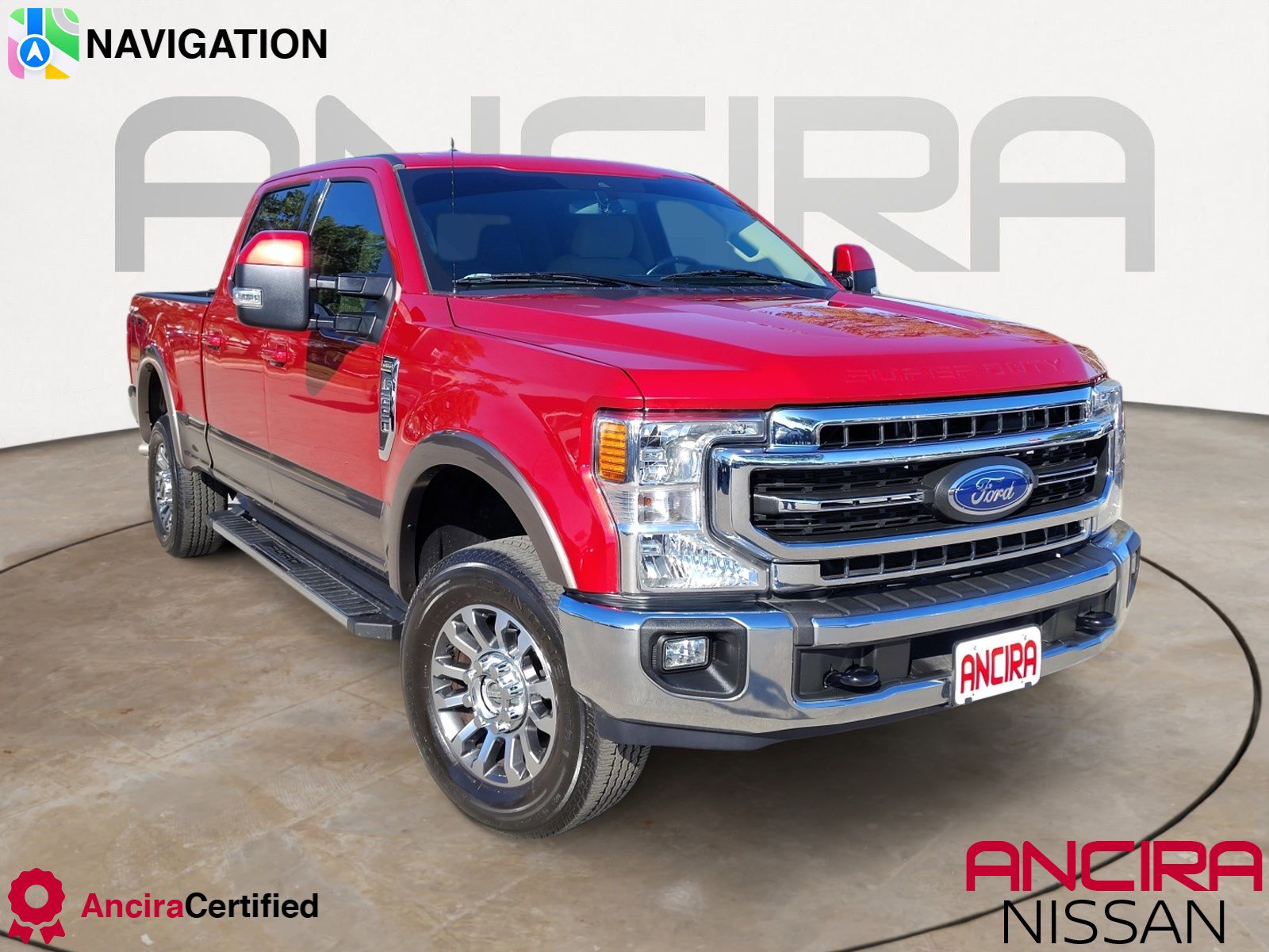 2021 Ford F250 Lariat