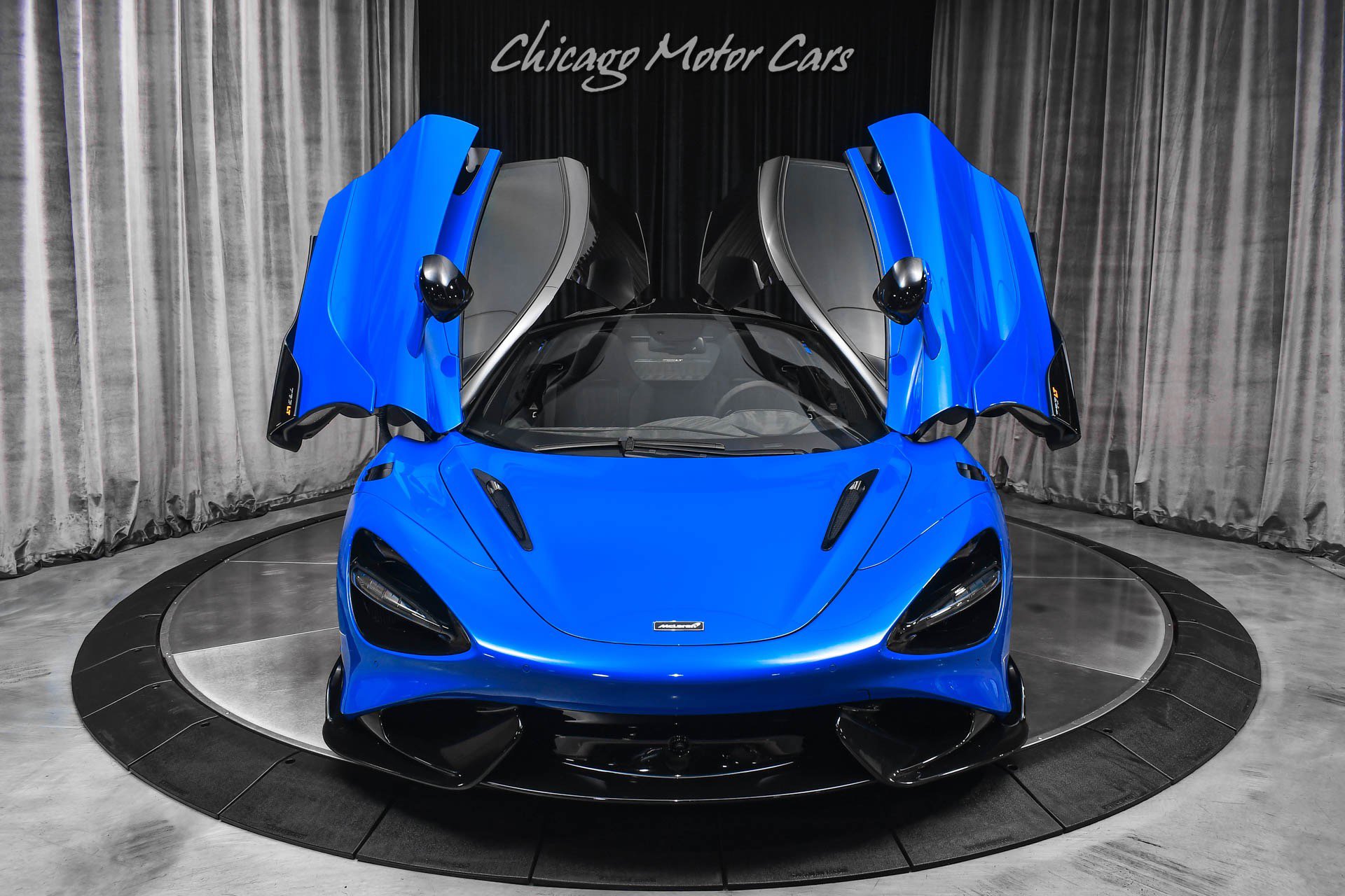 Used 2021 McLaren 765LT photo 31
