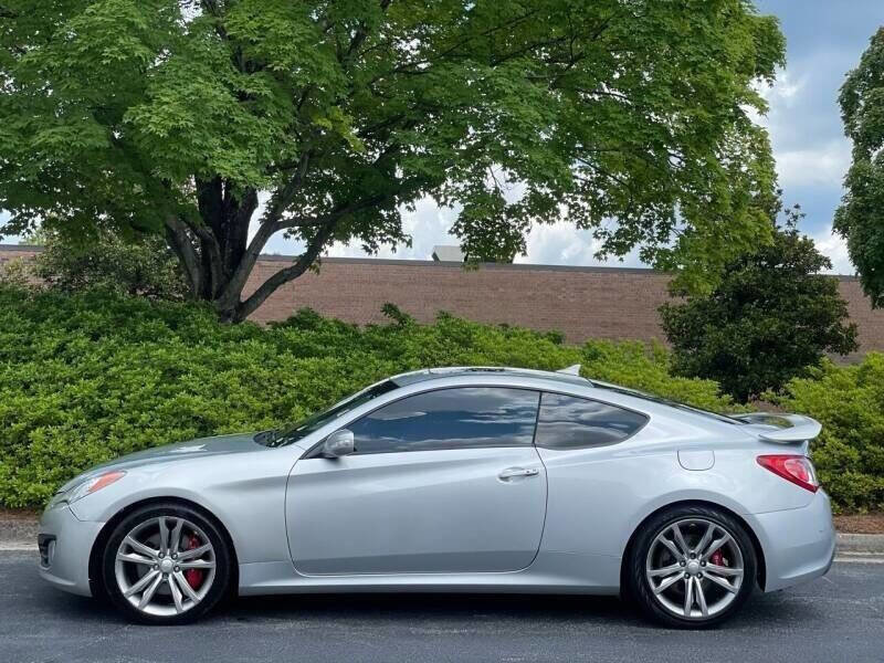 2012 Hyundai Genesis 3.8