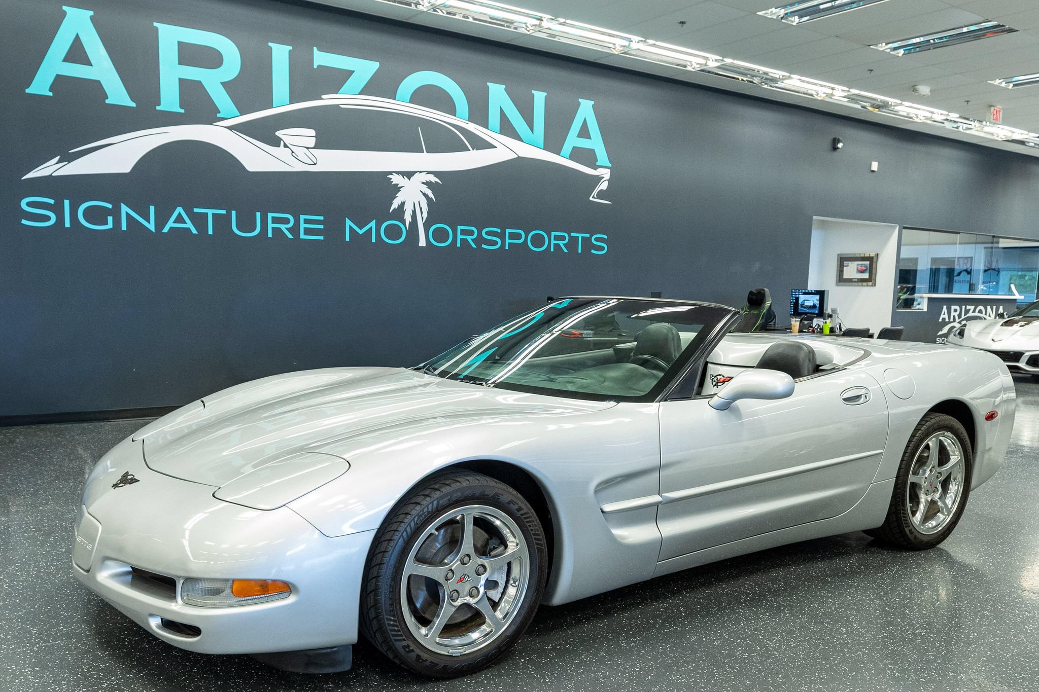 Used 2002 Chevrolet Corvette Convertible w/ Preferred Equipment Group2