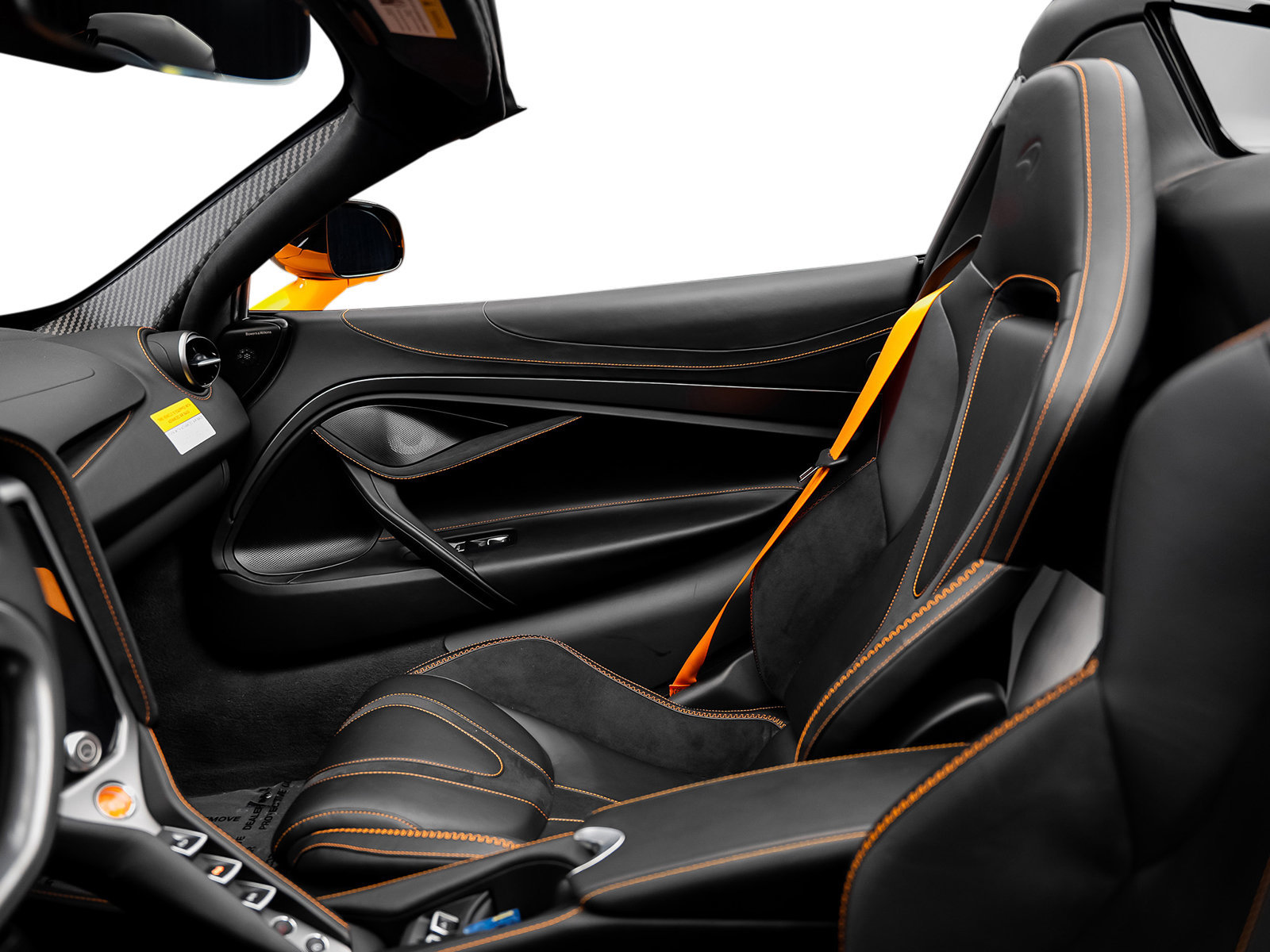 Used 2025 McLaren 750S Spider photo 50