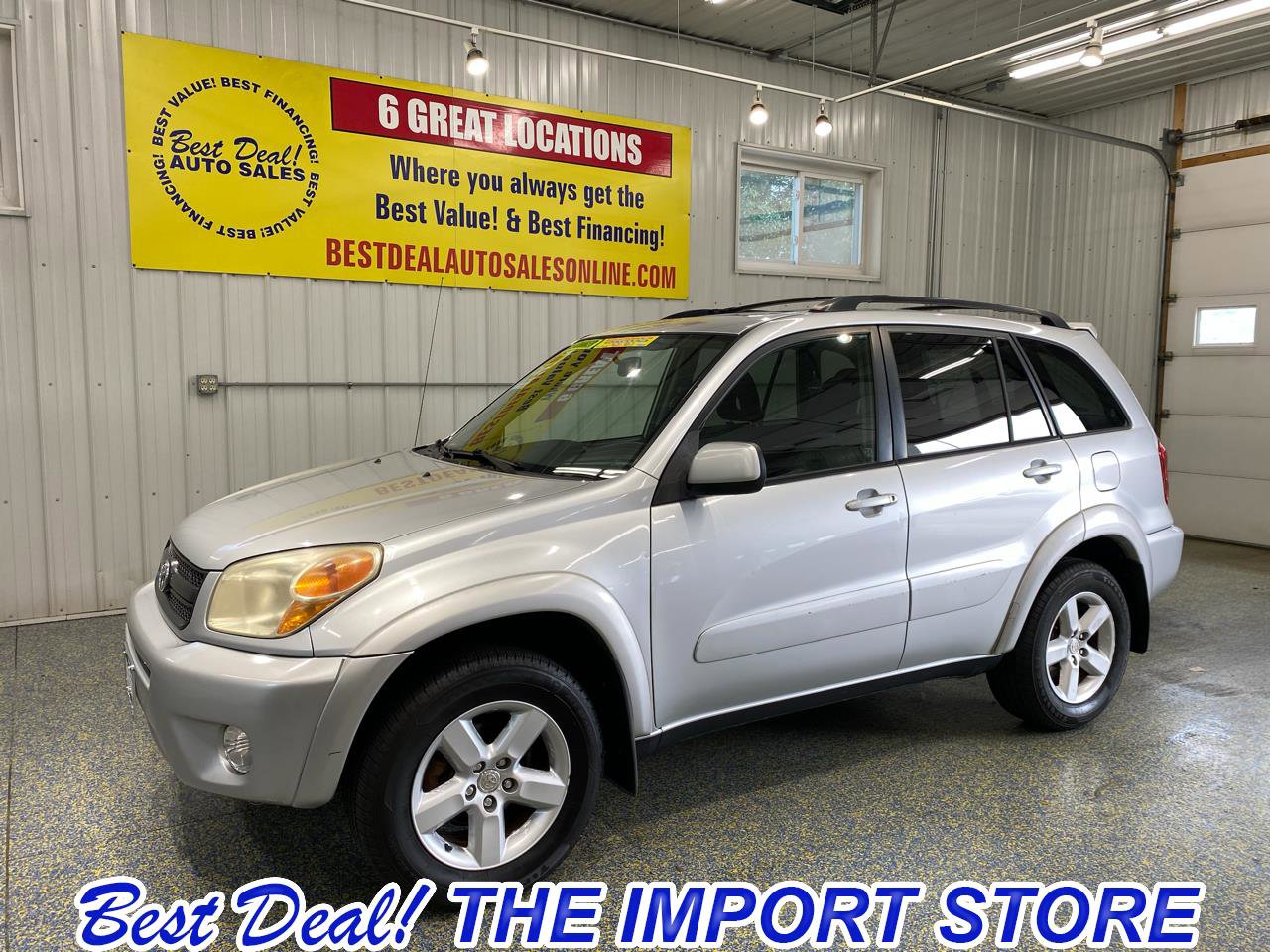 precio de toyota rav4 2004 precio de toyota rav4 2004