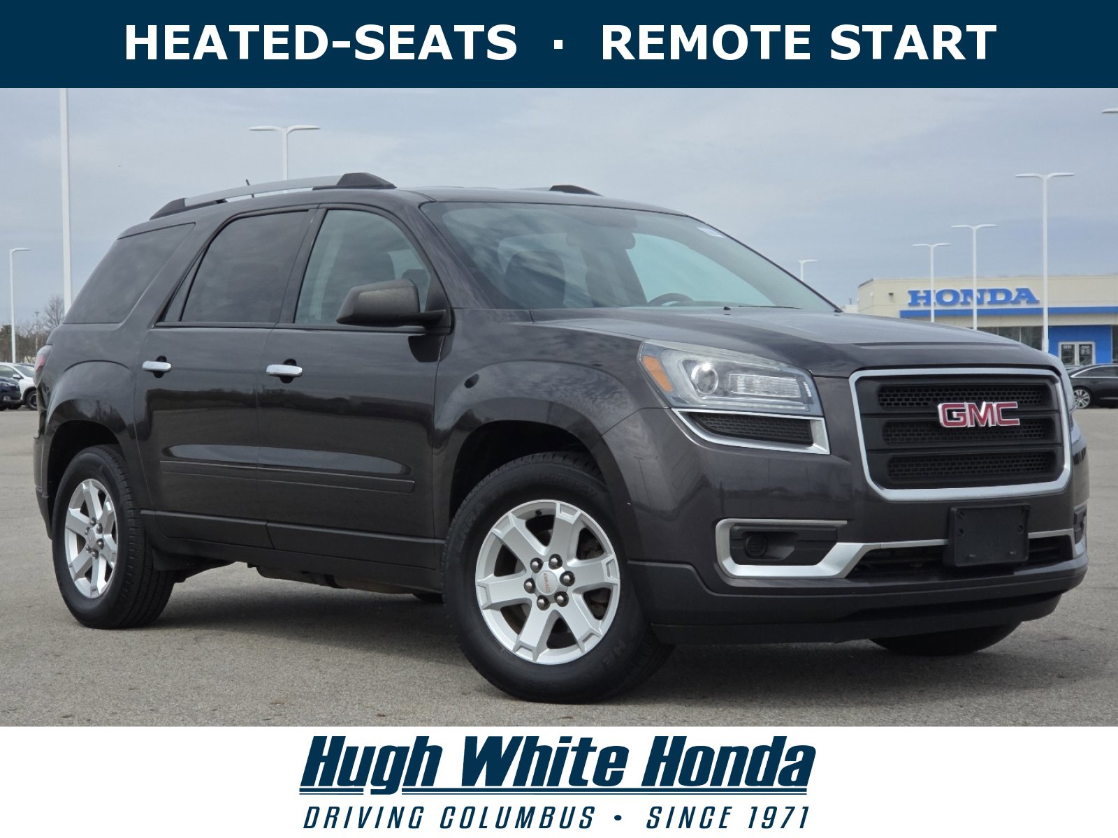 2015 GMC Acadia SLE