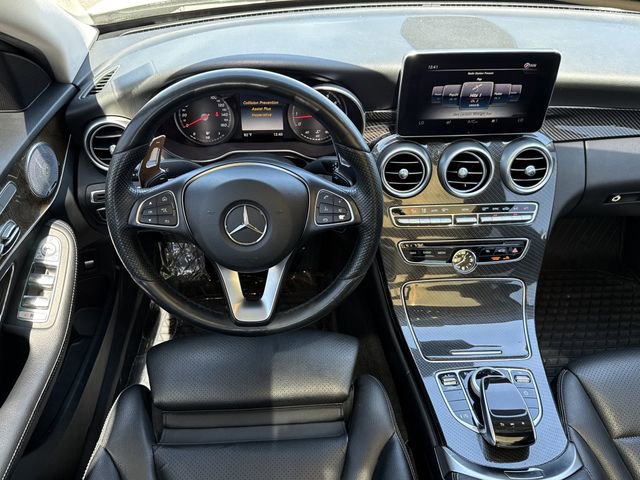 2017 Mercedes-Benz C 300 4MATIC Sedan