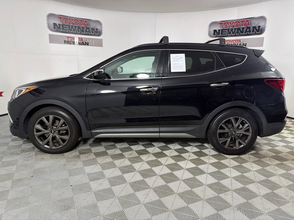 2018 Hyundai Santa Fe Sport