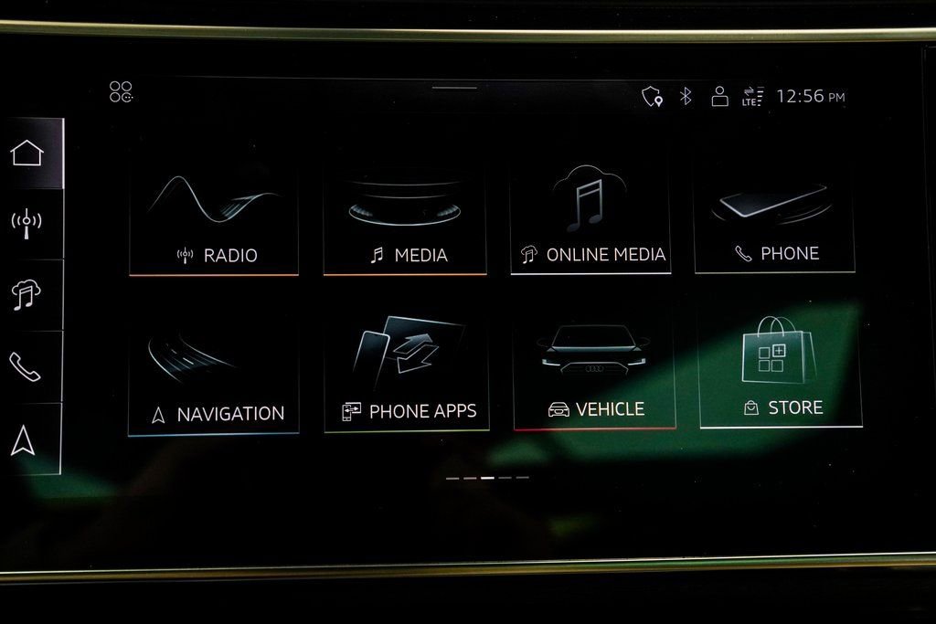 2024 Audi Q8 Prestige