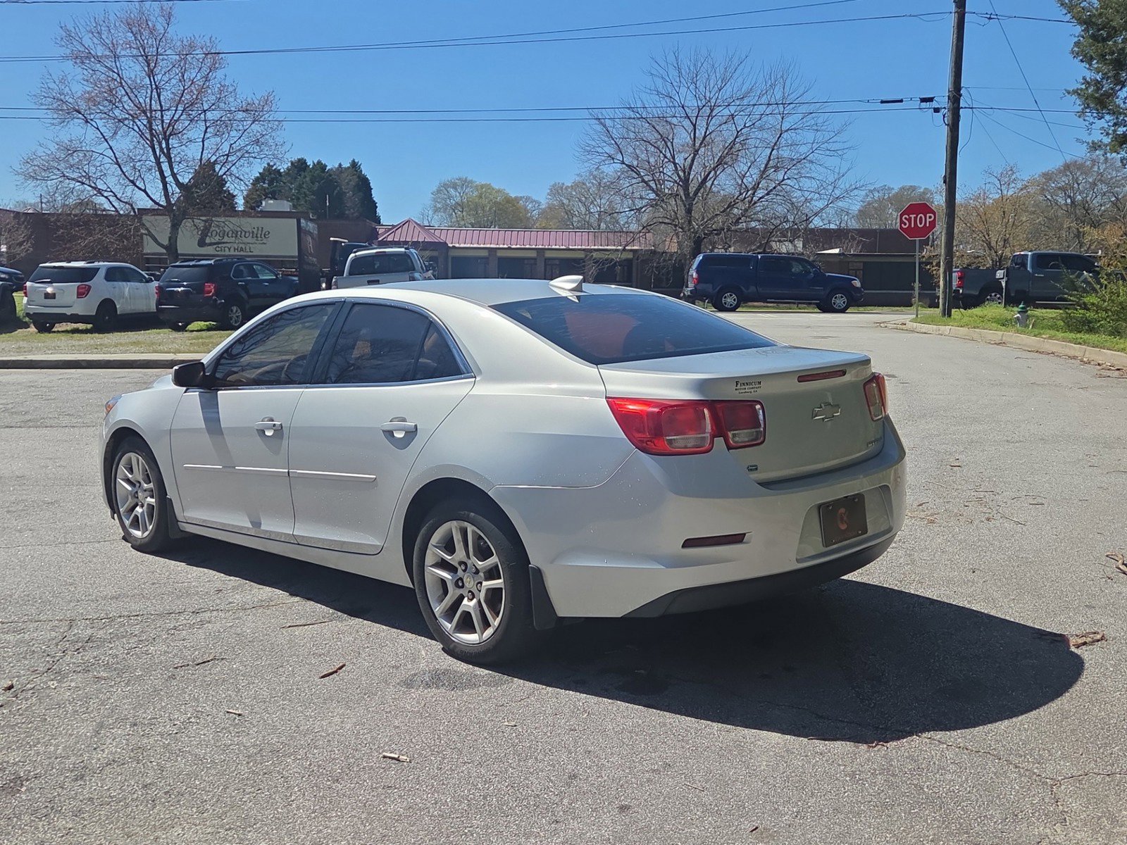 2016 Chevrolet Malibu LT