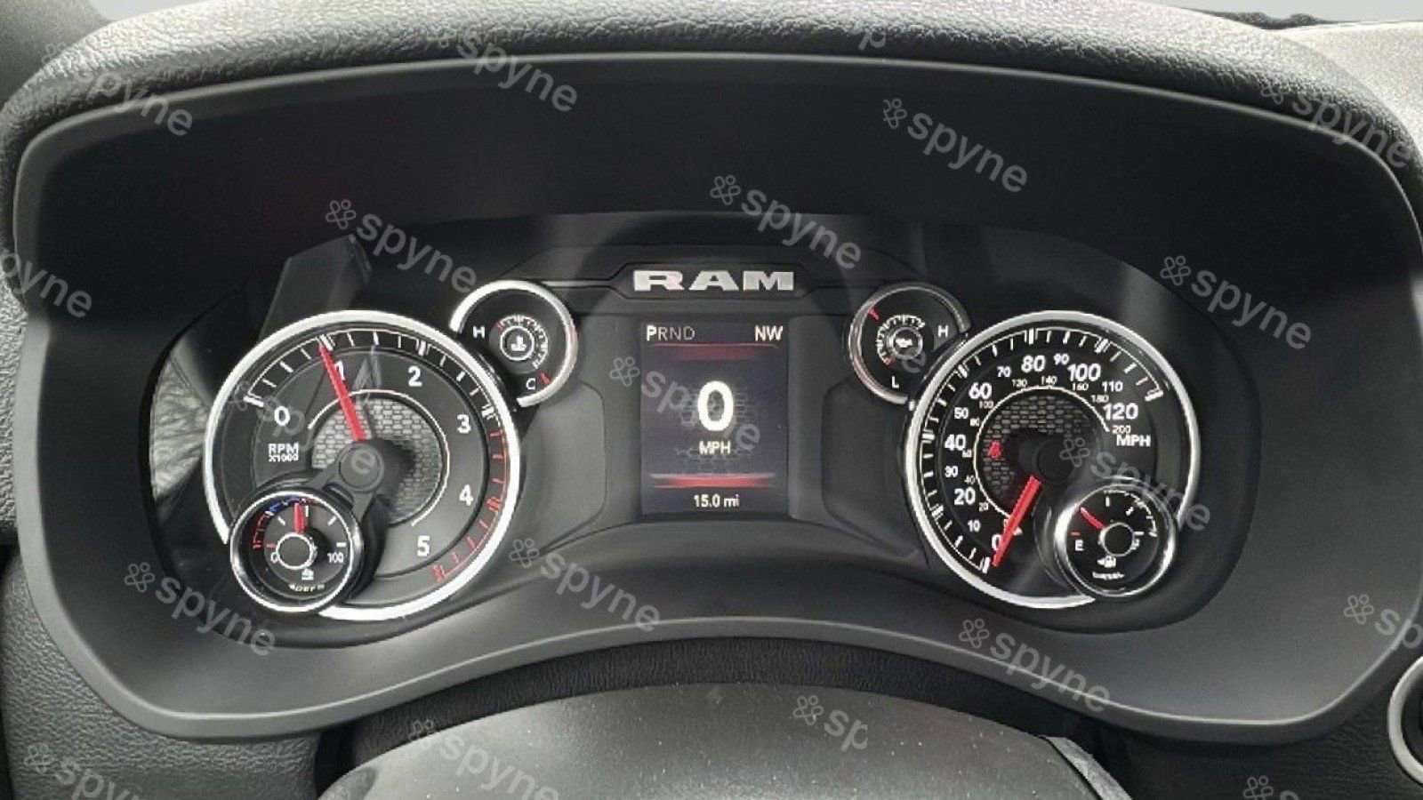 2024 RAM 4500 Tradesman