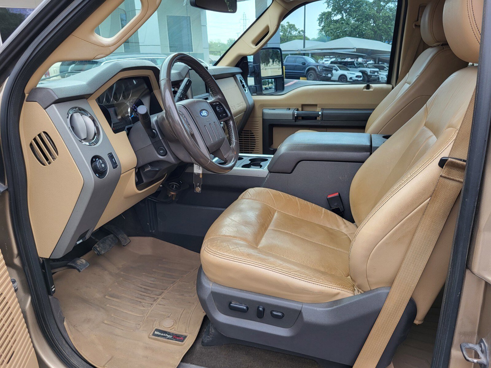 2014 Ford F350 Lariat