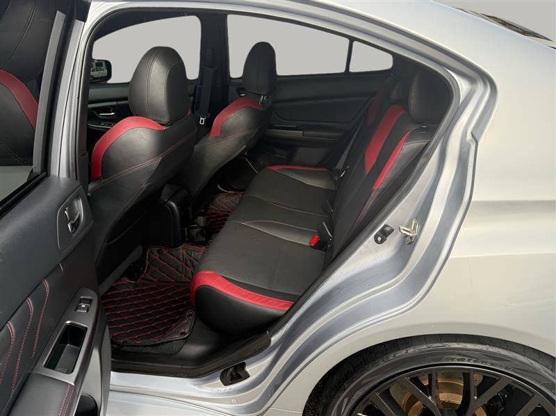 2016 Subaru WRX STI Limited