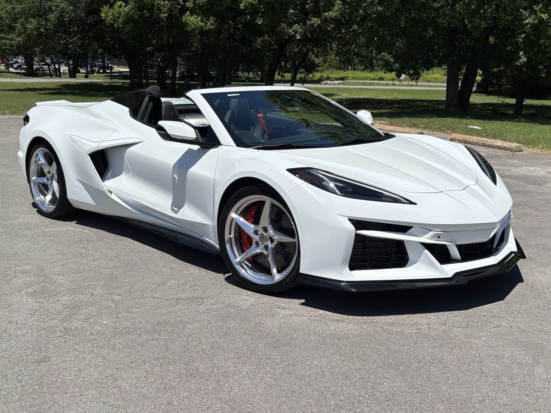 Used 2024 Chevrolet Corvette E-Ray