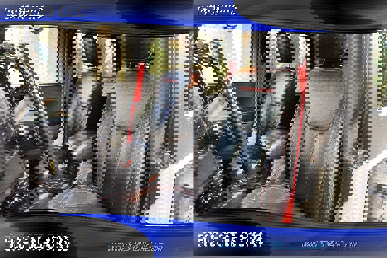 2017 Jeep Wrangler Rubicon