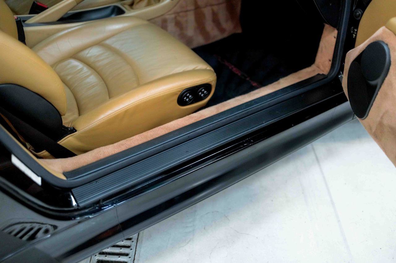 1998 Porsche 911 Carrera 4S