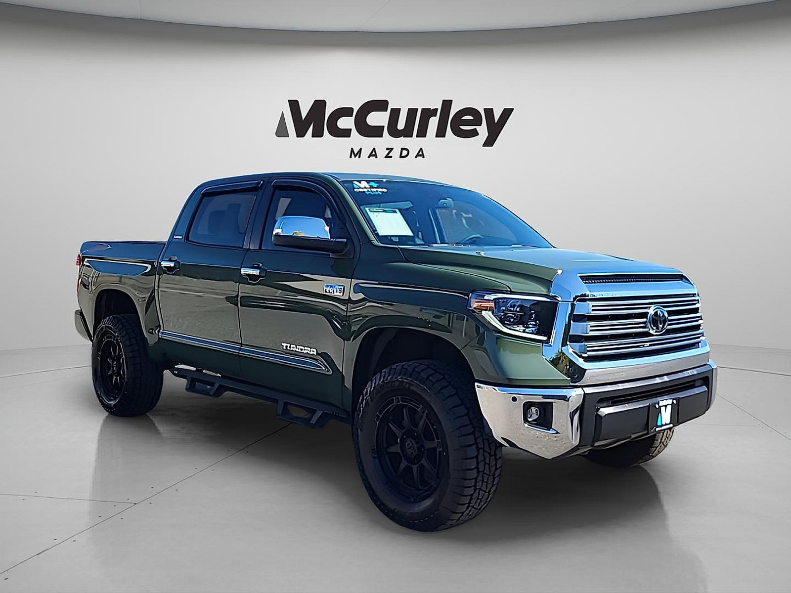 Used 2021 Toyota Tundra Limited w/ Limited Premium Package