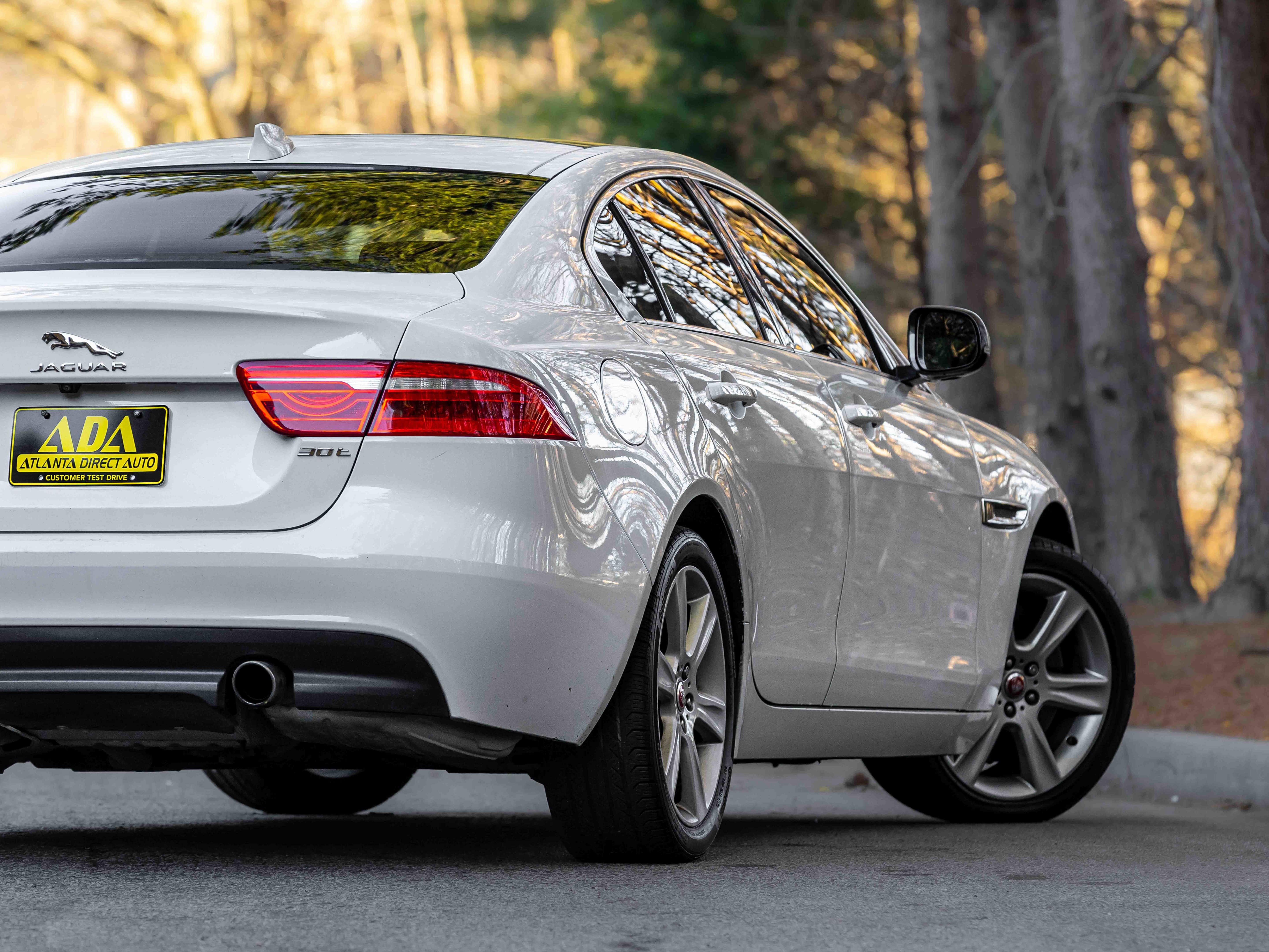 2019 Jaguar XE Premium