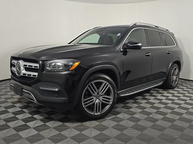 Certified 2022 Mercedes-Benz GLS 450 4MATIC