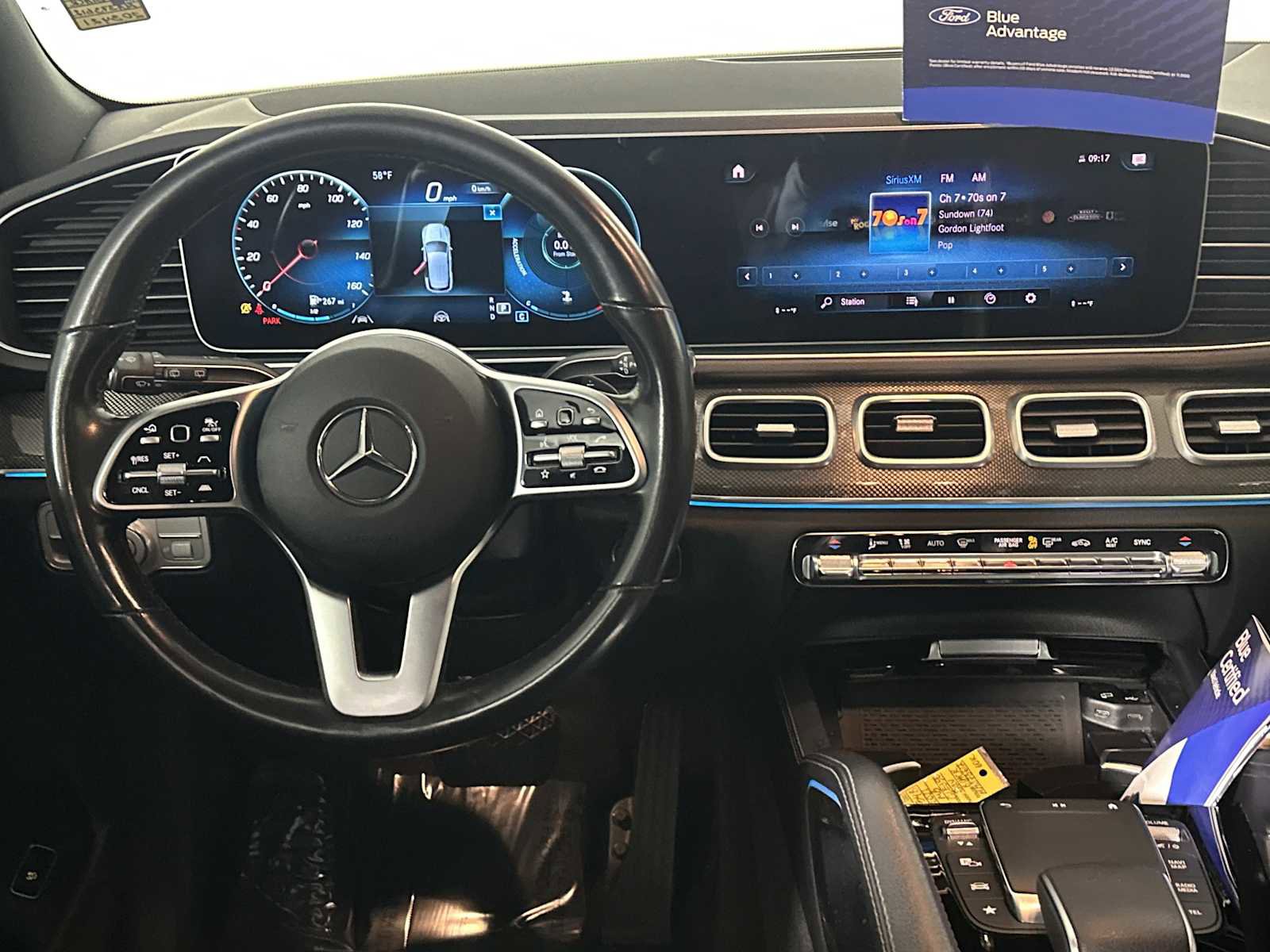2021 Mercedes-Benz GLE 350
