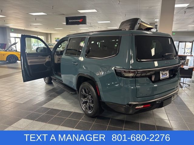 2026 Jeep Grand Wagoneer Limited