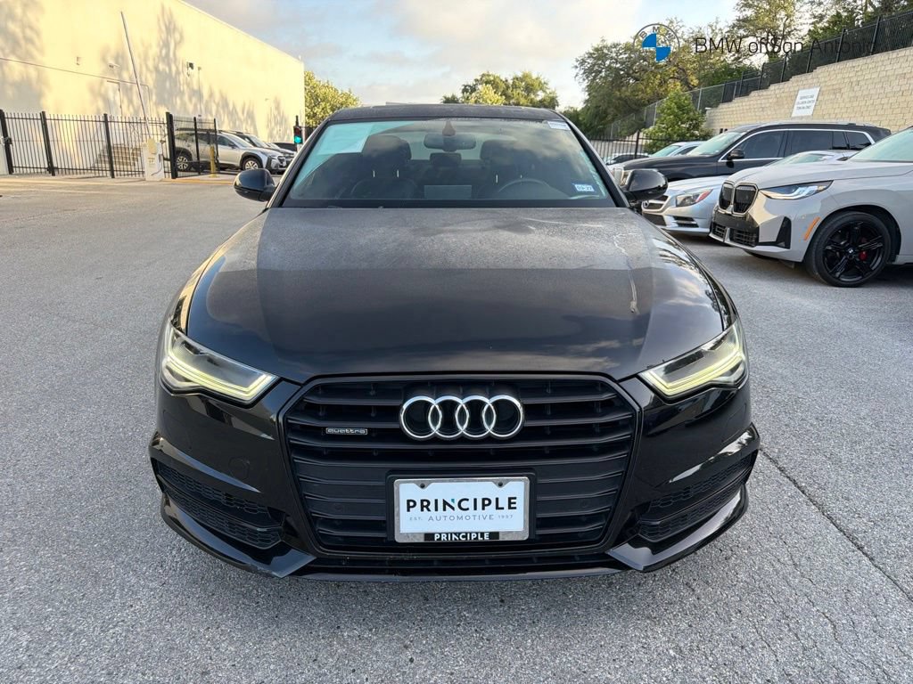 Used 2018 Audi A6 3.0T Premium Plus