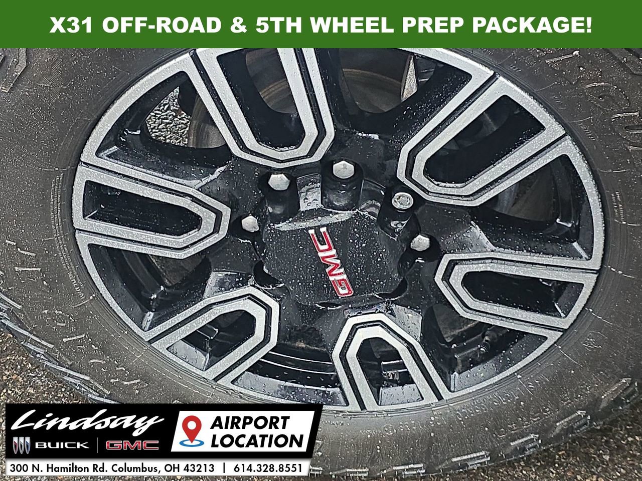 2022 GMC Sierra 2500 AT4