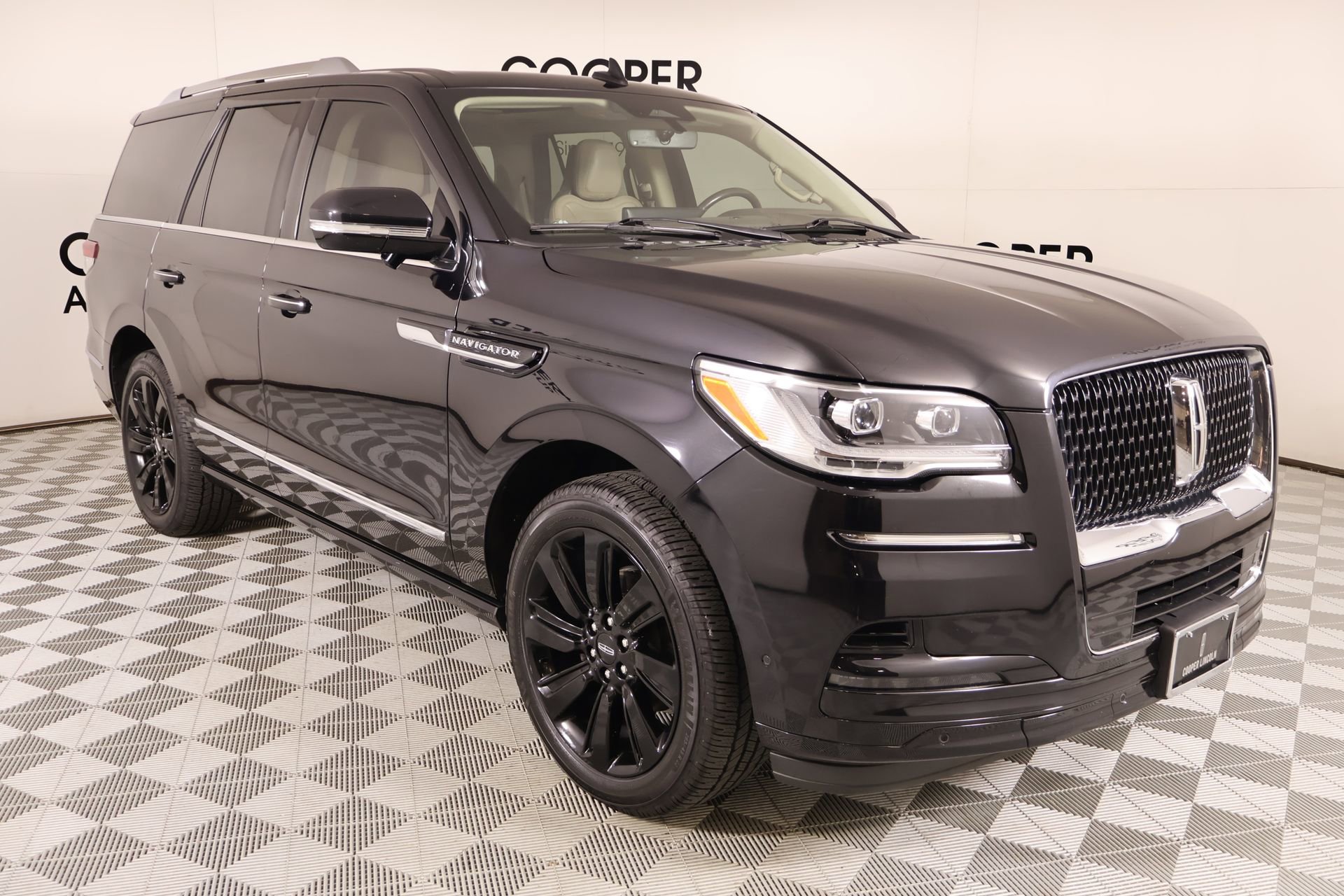 Used 2022 Lincoln Navigator Reserve