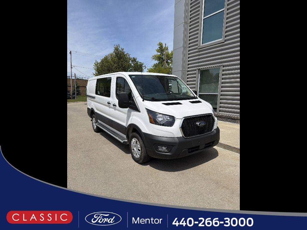 Used 2025 Ford Transit 250 Low Roof w/ Exterior Upgrade Package