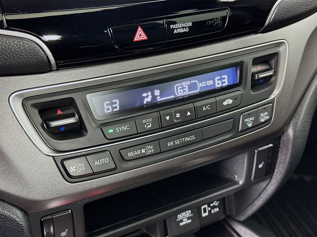 2022 Honda Passport EX-L