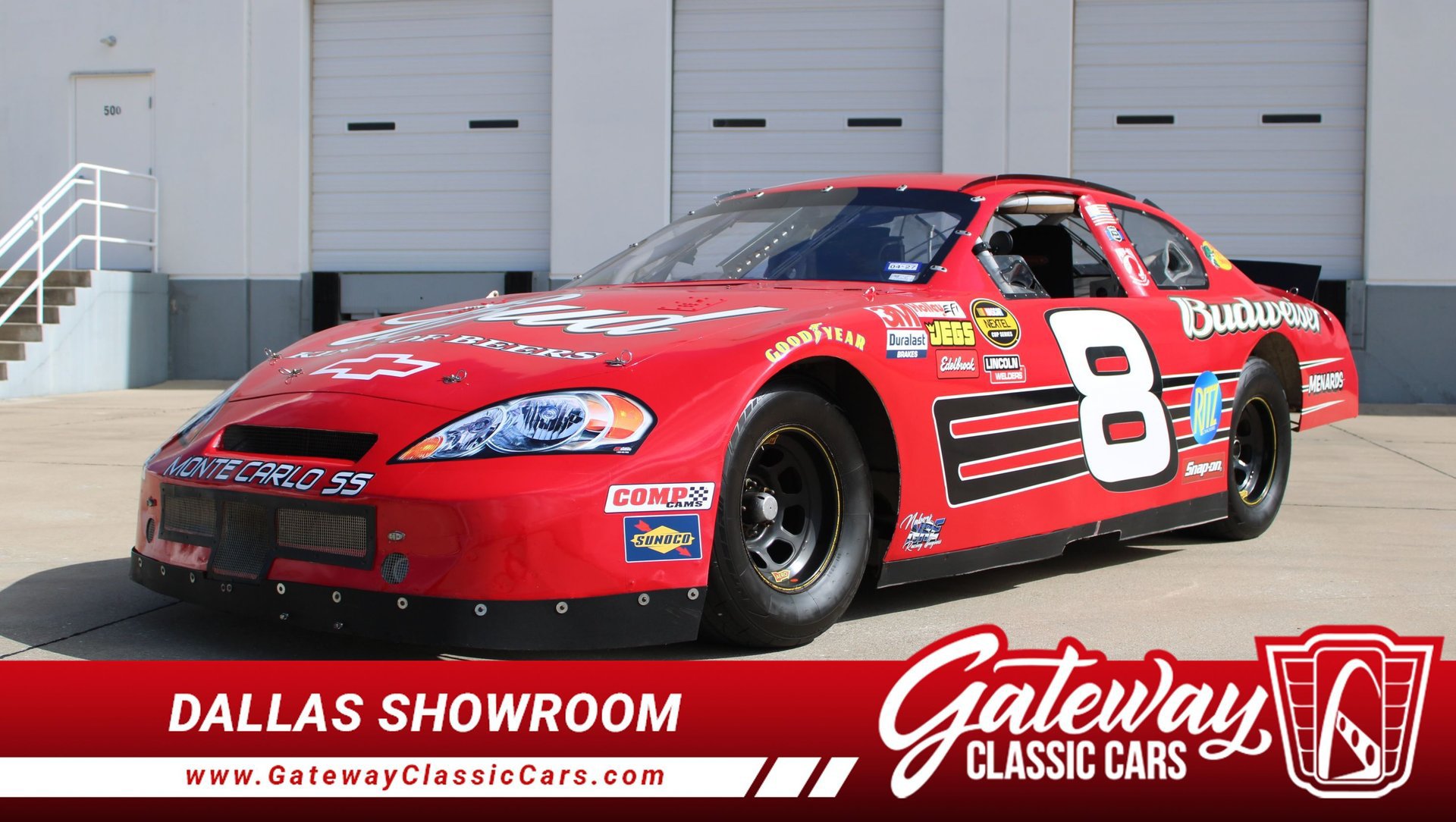Used 2004 Chevrolet Monte Carlo SS