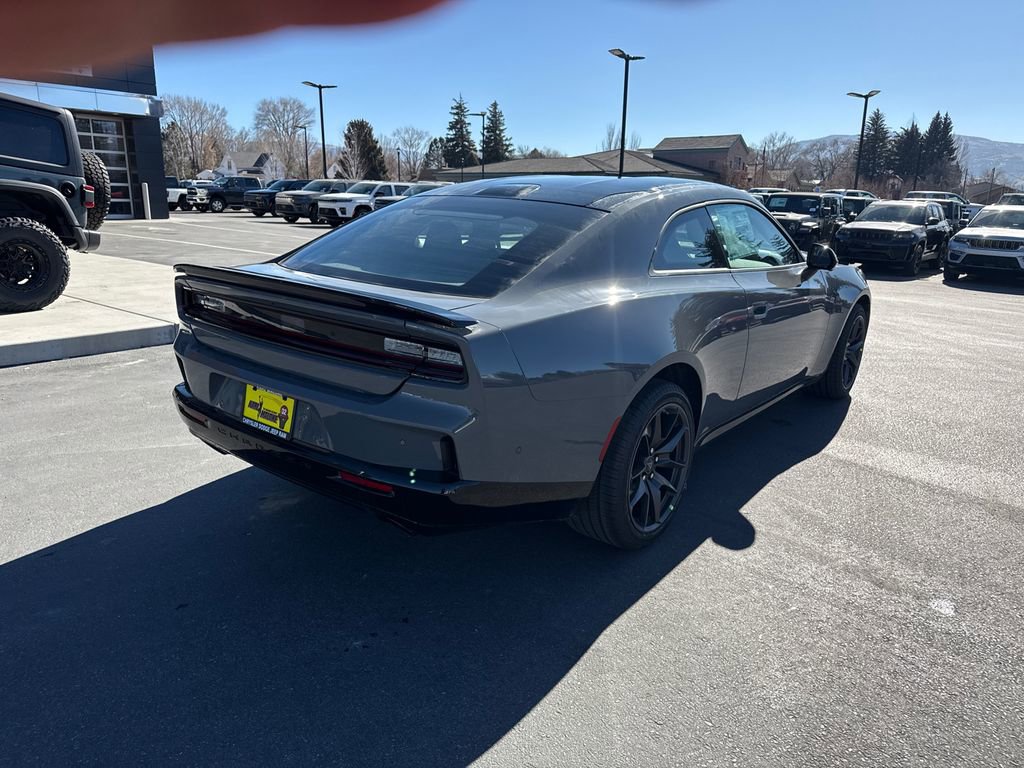 2026 Dodge Charger R/T Scat Pack